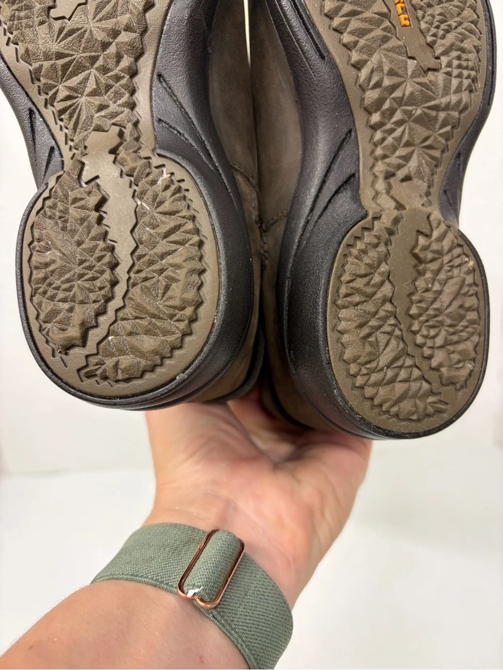 Merrell these boots